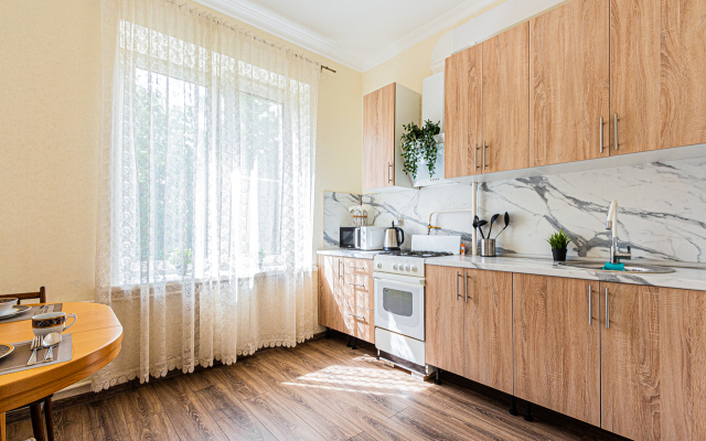 Квартира на улице Новозаводская 25/7