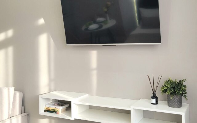 Апартаменты Нежная Атмосфера в ЖК Самолет