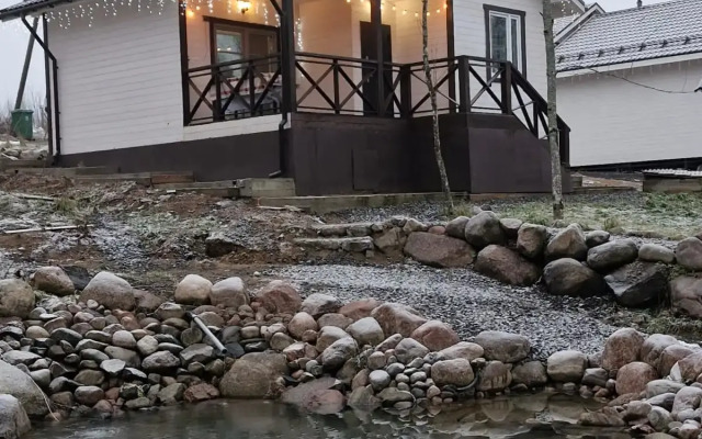 Частный дом Forester