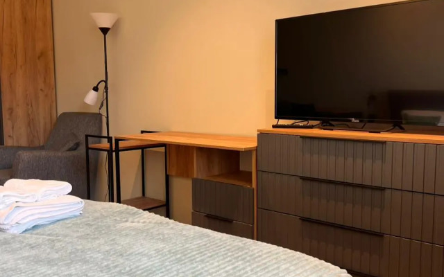 Апартаменты Live Wow Home