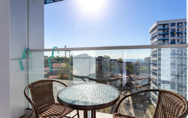 4.16 Studio Kislorod 5 Flat