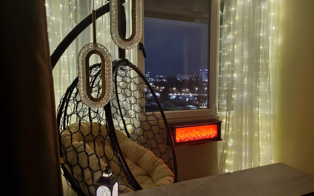 Квартира видовая в самом сердце города