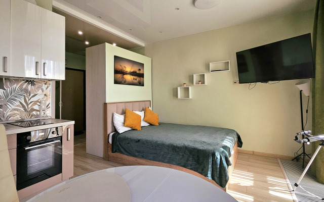 Studiya Pod Zvyozdami Na 37 etazhe Flat
