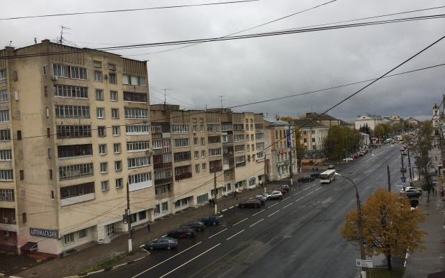 Na Tverskom Prospekte 6 Apartments