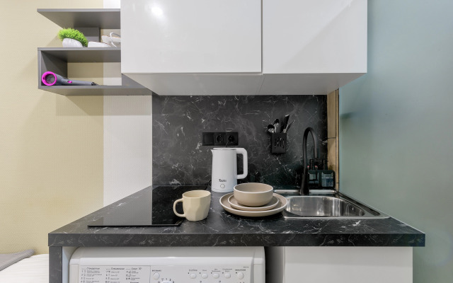 Апартаменты Veda Aparts Климов переулок