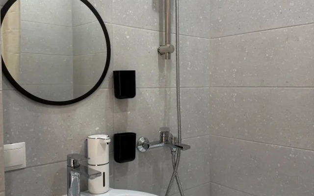 Uyutnoye Gnezdyshko Na Ordzhonikidze Apartments