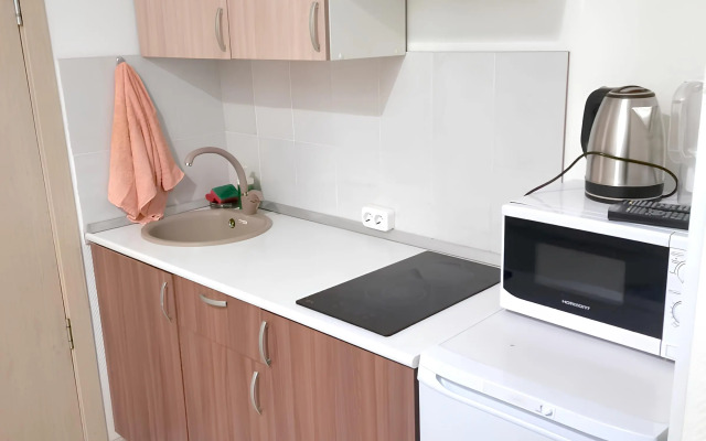 Zhk Yasny Apartments