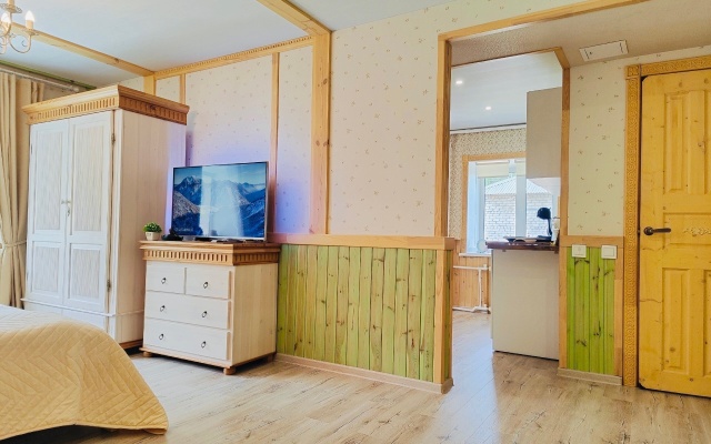 Квартира у Софьи Кувшинниковой