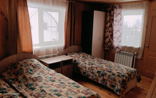 Частный дом Караси на Волго Всесезонный отдых и рыбалка (Селигер)