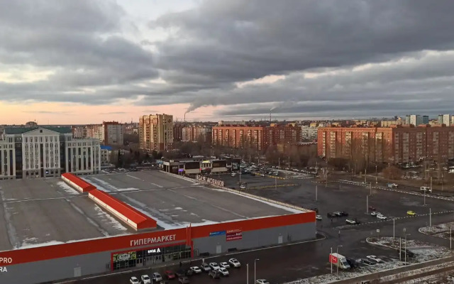 Квартира Уютная студия в центре Левобережья