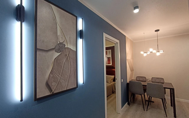 Квартира Новая двушка на Ваське