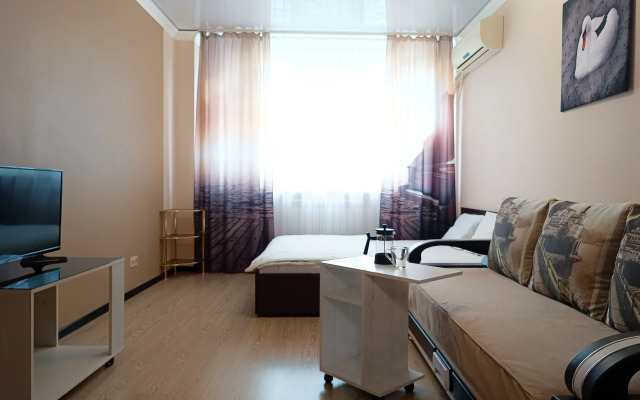 Dvuhkomnatnaya BaileVida rent na Gvardejskom Flat