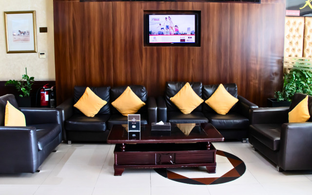 Fortune Karama Hotel