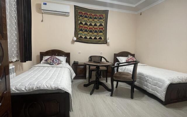 Hotel Samarkand Ali Guest House