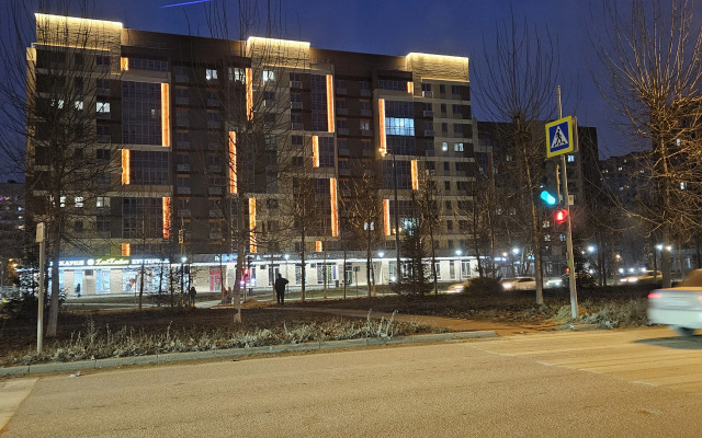 Квартира Уютная Евродвушка