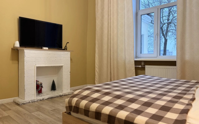 Квартира A. Nevsky Apartment у Невы