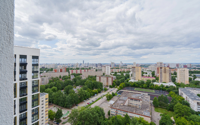 Komfort Klassa S Shikarnym Vidom Flat