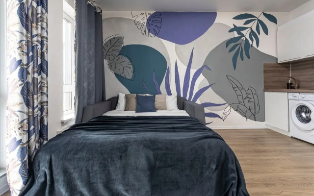 Апартаменты современные с потрясающим видом