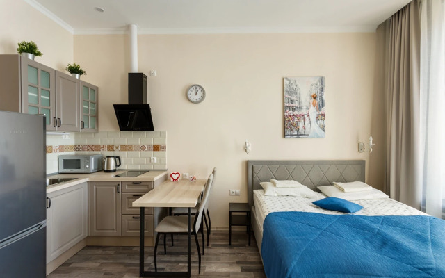 Апартаменты 3 Тверская