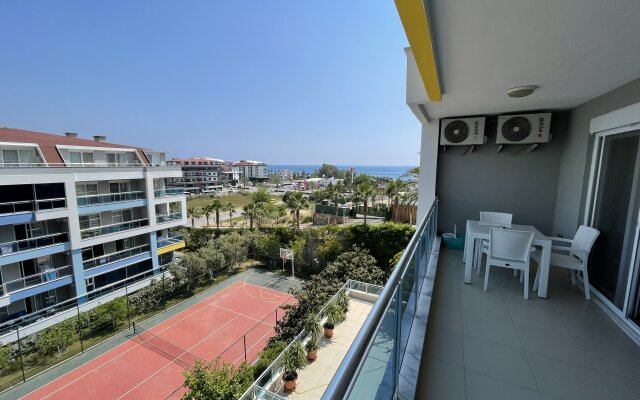 S vidom na more 5* Apartments