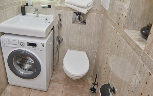 Apartamenty Horomy S Dizaynerskim Remontom I Potryasayuschim Vidom Apartments
