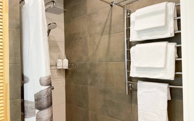 KatrinRent Business Family Suite S Panoramnymi Oknami Flat