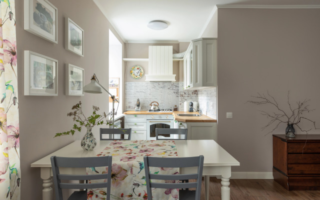 Апартаменты Floks_byApartica