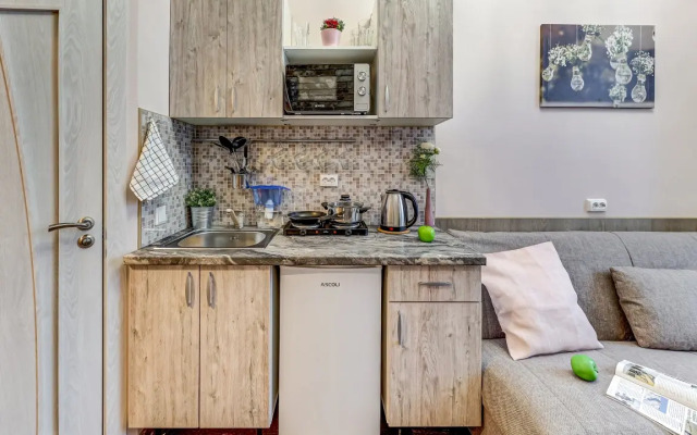Apartamenty Evrostudiya 6 na Narvskoj (NAR6)