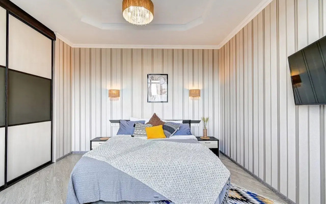 Na Pereulke Rakhmaninova 39/12 Flat