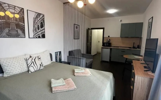 Апартаменты 440 на Тосина 6