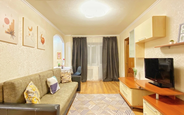 Апартаменты Apart-Comfort на Лисицына 41