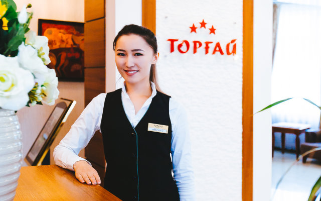 Torgaj Hotel