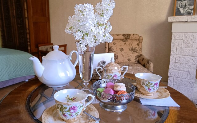 Апартаменты Ангелина в районе Амалиенау