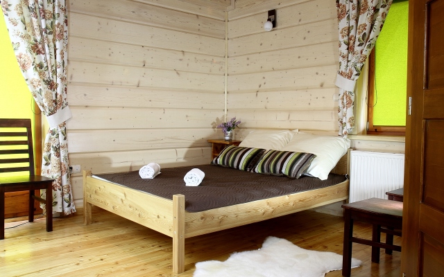 Апартаменты Domekpodhowyzem