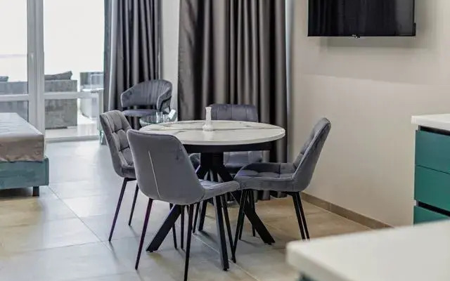 Orkhideya 85 Apartments
