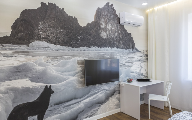 Квартира современная с умным домом