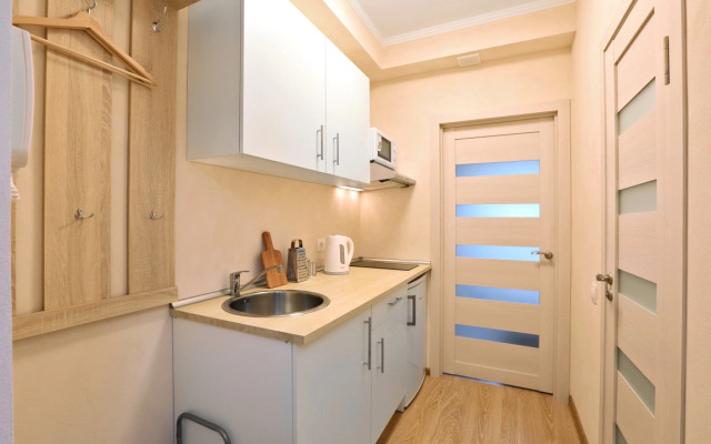 1 Laspace etazh 6 Apartments
