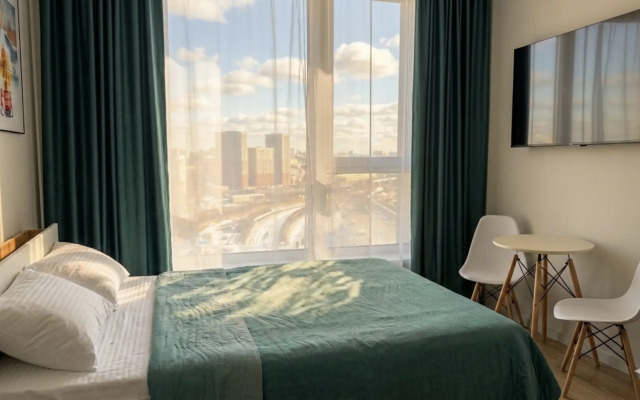 Апартаменты Видовой апартамент НайсАпарт