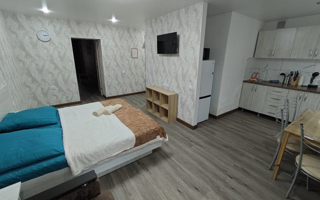 Апартаменты на Парковой 9