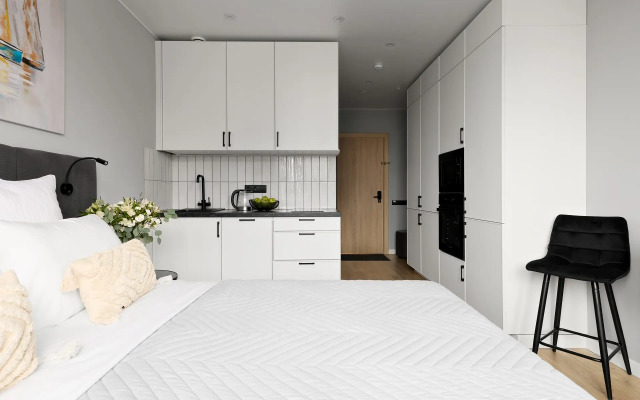 Zanevskiy 917 Apartment