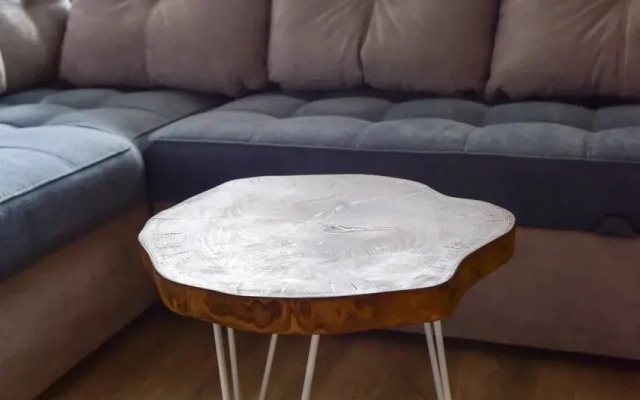 Апартаменты Dombay Flats Сканди