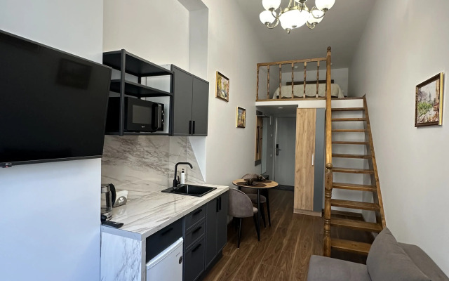 Апартаменты Малая Морская