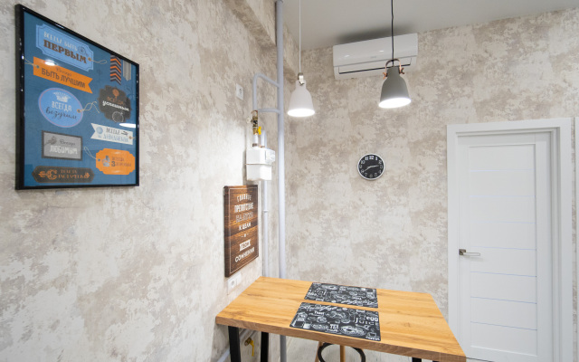 Апартаменты Море Апартаментов на Турчинского 19А-2