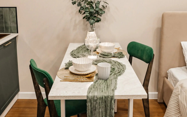 Квартира Релакс в ЖК Самолет