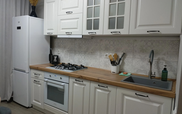 Апартаменты Room-Room Январский 158