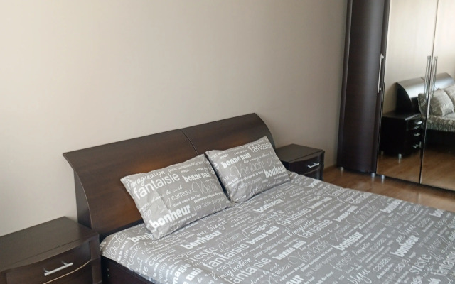 Na Tereshkovoy Flat