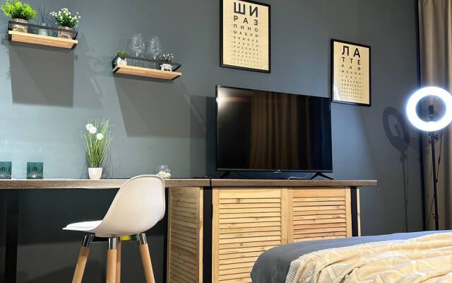 Квартира Студия Лофт