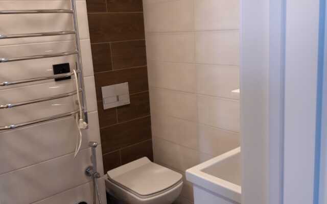 U Sergeya 1 Apartments