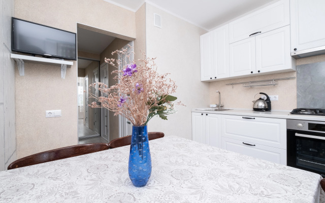 Квартира Двухкомнатная в центре Ново-Савиновского района Казани