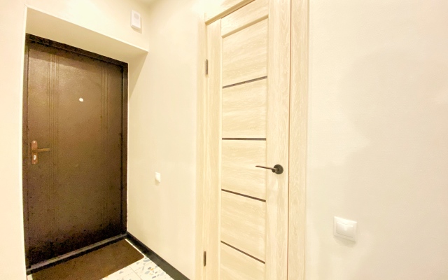 Апартаменты 1к Апартаменты Apart-Comfort на Проспекте Фрунзе 14